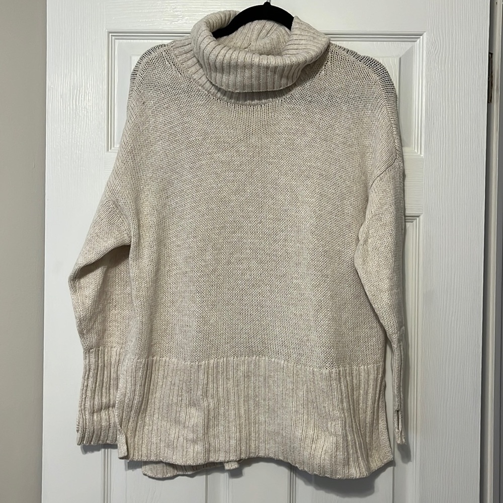 Aerie/Offline Cream Sweater